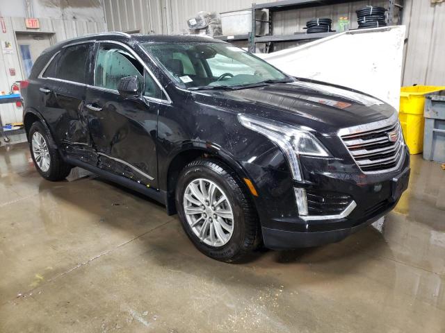 2019 CADILLAC XT5 LUXURY - 1GYKNCRS2KZ130435