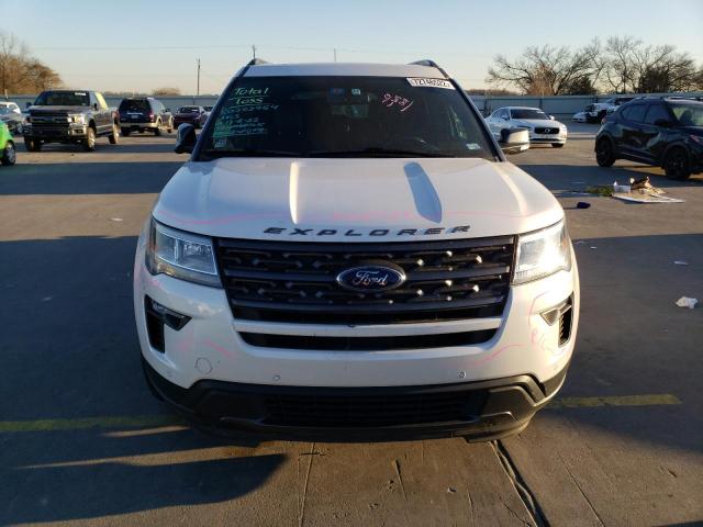 2018 FORD EXPLORER X - 1FM5K8D88JGB83814