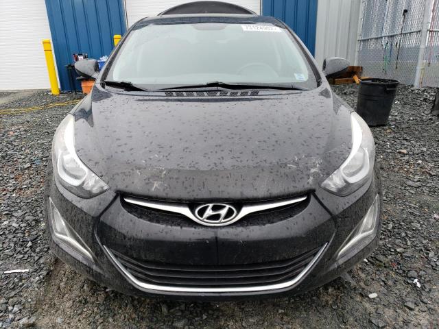 2015 HYUNDAI ELANTRA SE - KMHDH4AE6FU308489