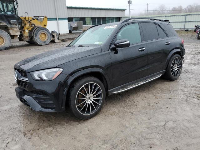 2021 MERCEDES-BENZ GLE 350 4M - 4JGFB4KB0MA544598