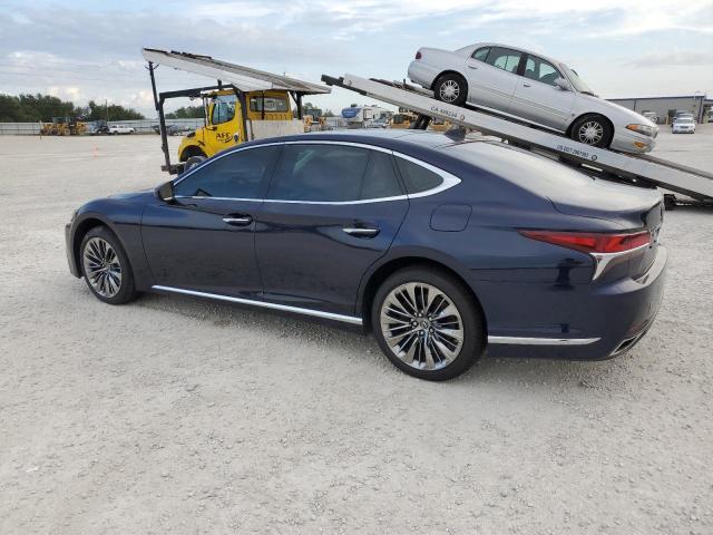 2018 LEXUS LS 500 JTHC5LFF9J5002070