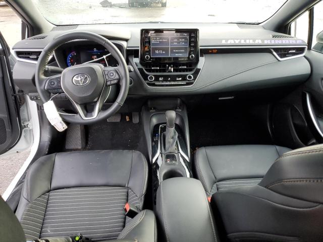 2022 TOYOTA COROLLA XS - 5YFT4MCE6NP122455
