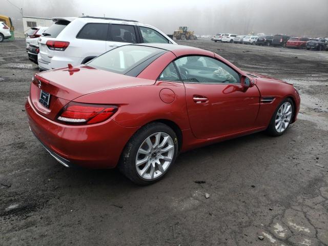 2018 MERCEDES-BENZ SLC 300 - WDDPK3JA7JF155814