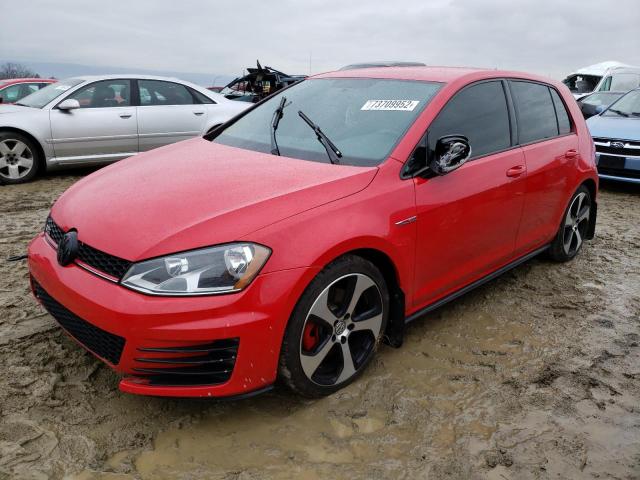 2017 Volkswagen GTI 