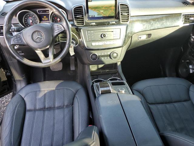 2016 MERCEDES-BENZ GLE 350 - 4JGDA5JB9GA707710