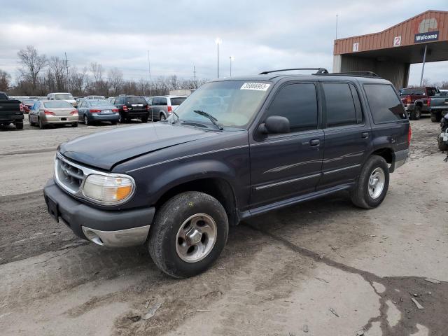 1999 Ford Explorer 