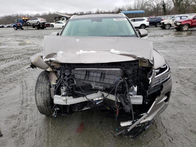 2021 GENESIS GV80 BASE KMUHB4SB7MU042115