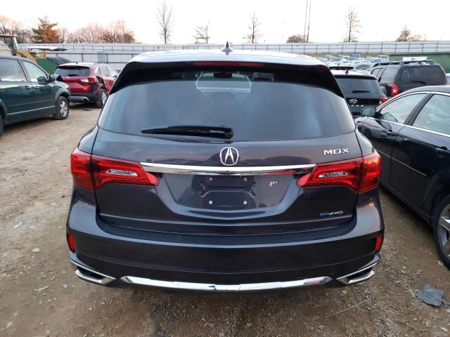 2019 ACURA MDX SPORT - 5J8YD7H5XKL001238