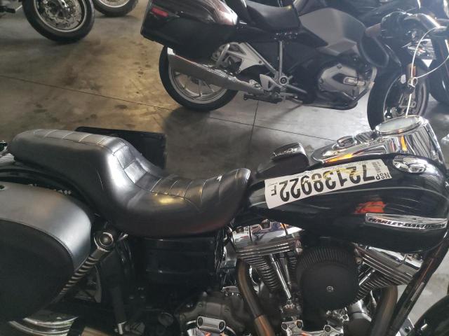 2009 HARLEY-DAVIDSON FXDC 1HD1GV4169K303090