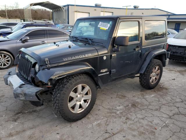 2013 Jeep Wrangler Sahara