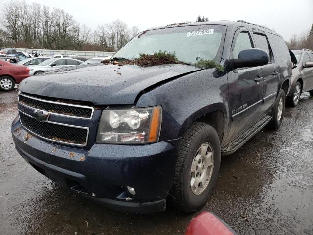 2007 Chevrolet Suburban 