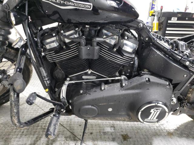 2019 HARLEY-DAVIDSON FXBB - 1HD1YJJ24KB071582