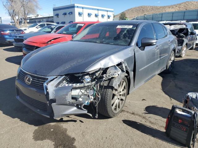 2015 LEXUS GS 350 - JTHBE1BL8FA009523