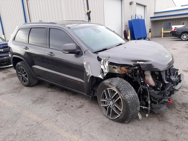 1C4RJFLT4JC206774 Jeep Grand Cherokee Trailhawk