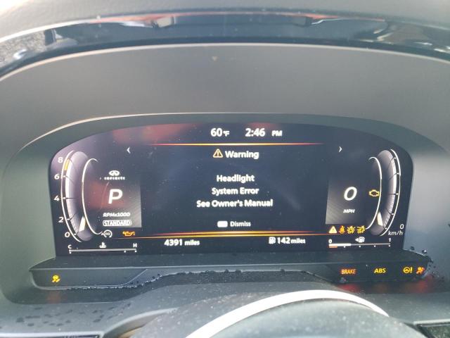 2022 INFINITI QX60 AUTOG 5N1DL1HT5NC342140