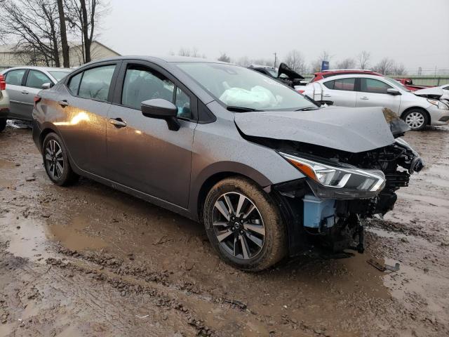 2020 NISSAN VERSA SV 3N1CN8EV2LL871008
