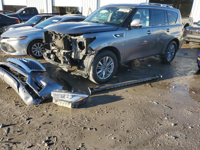 2020 INFINITI QX80 LUXE - JN8AZ2NFXL9702947
