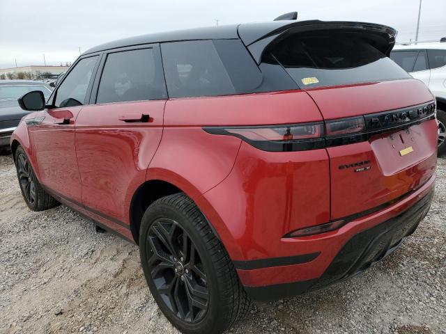 SALZP2FX2LH116284 Land Rover RANGEROVER