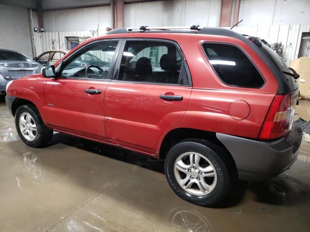 KNDJE723567159909 KIA New Sportage