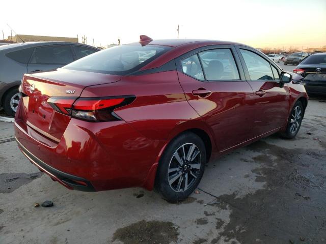 2021 NISSAN VERSA SV - 3N1CN8EV9ML857799