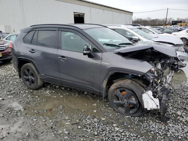 2021 TOYOTA RAV4 XSE - 2T3E6RFV1MW020416