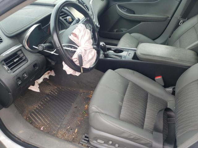 2017 CHEVROLET IMPALA LT - 2G1105S3XH9178923
