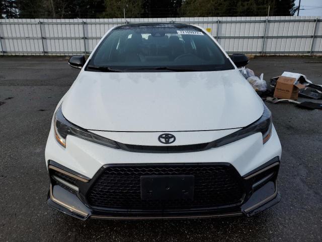 2022 TOYOTA COROLLA XS - 5YFT4MCE6NP122455