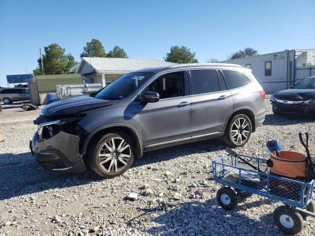 2019 HONDA PILOT TOUR - 5FNYF5H9XKB038826
