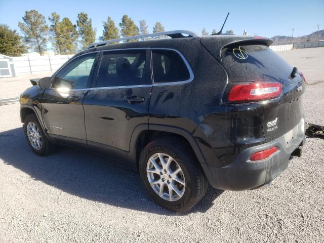 1C4PJMCS7FW752946 Jeep Cherokee Latitude
