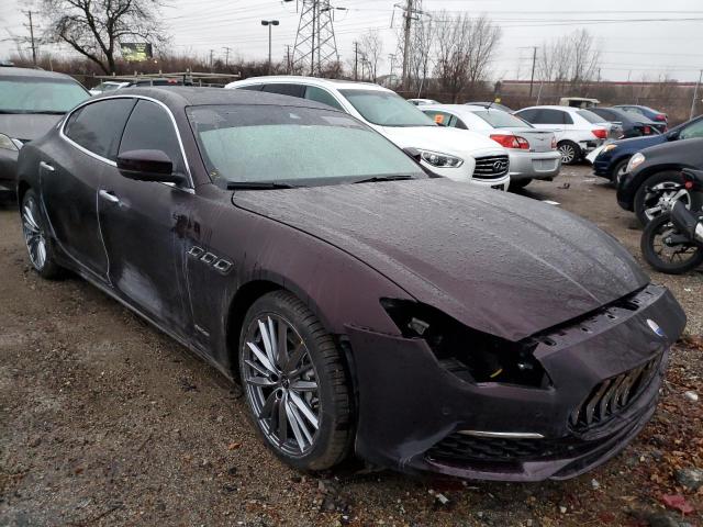 ZAM56YRL1M1373141 Maserati QUATTROPOR