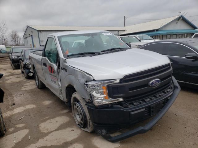 2019 FORD F150 1FTMF1CB7KKD06915
