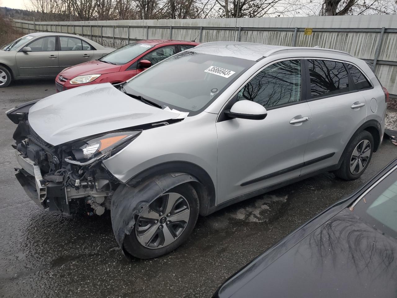 KNDCB3LC1H5084004 KIA NIRO 2017