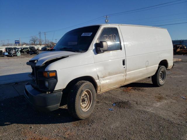 2008 Ford Econoline Cargo Van 