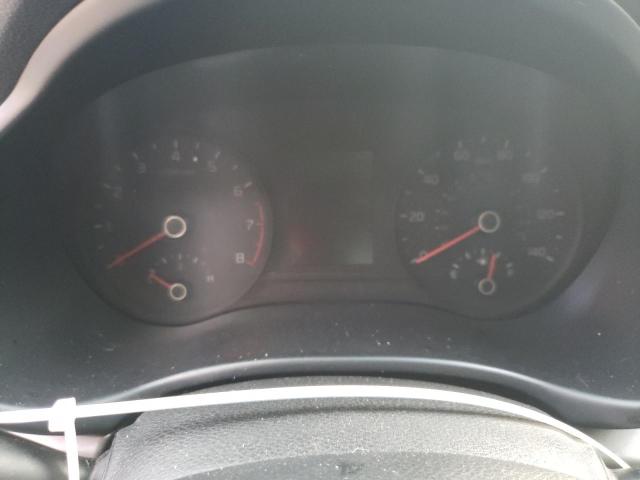 3KPA24AB9KE233486 KIA RIO S