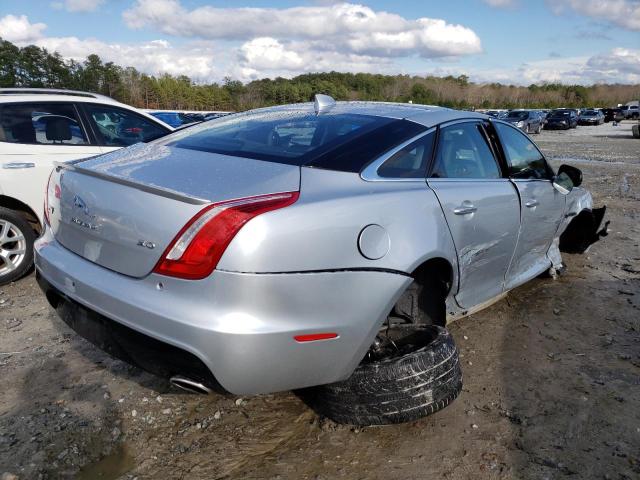 2019 JAGUAR XJ R - SPO - SAJWA1C70K8W19287