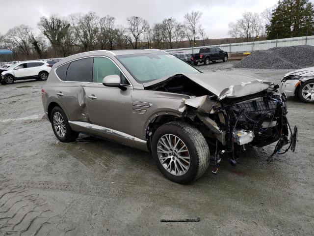 2021 GENESIS GV80 BASE KMUHB4SB7MU042115