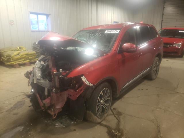 2018 Mitsubishi Outlander SE