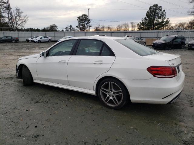 2016 MERCEDES-BENZ E 350 4MAT - WDDHF8JB9GB294955