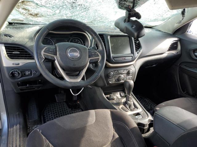 1C4PJMCS0FW675868 Jeep Cherokee Latitude