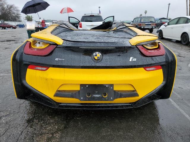 WBY2Z6C59KVB82927 BMW I8