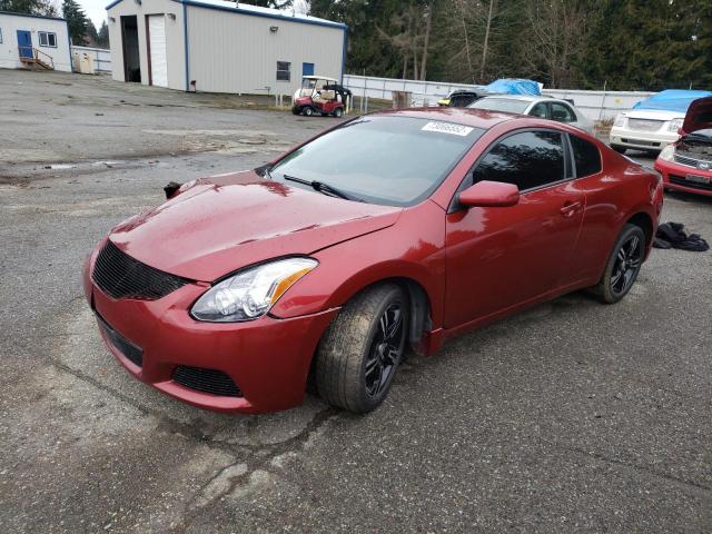 Salvage cars for sale from Copart Arlington, WA: 2013 Nissan Altima S