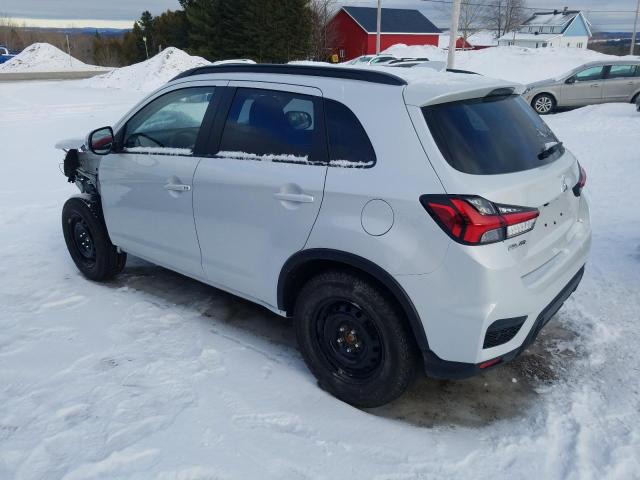 2022 MITSUBISHI RVR SE JA4AJVAW4NU606364