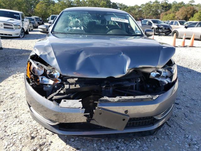 2015 VOLKSWAGEN PASSAT S - 1VWAS7A32FC118801