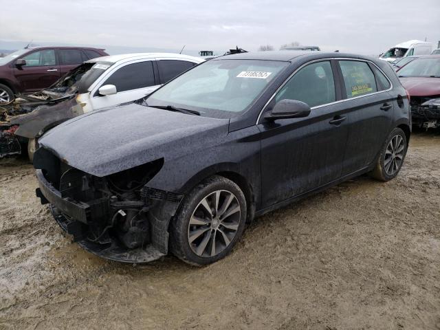 Vin: kmhh35le2ju009819, lot: 73185252, hyundai elantra 2018 img_1