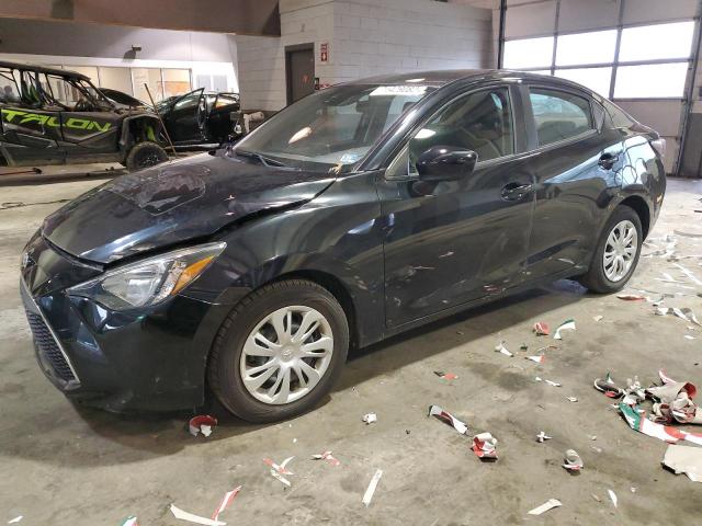 Salvage cars for sale from Copart Sandston, VA: 2019 Toyota Yaris L
