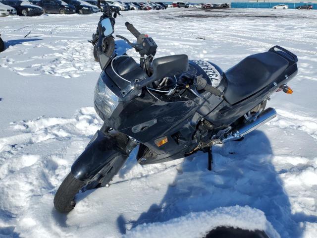 2007 KAWASAKI EX250 F - JKAEXMF137DA30893