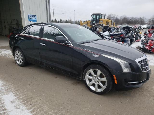 1G6AG5RX9F0139651 Cadillac ATS