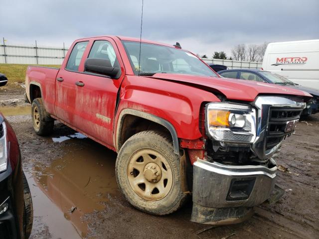 2015 GMC Sierra K1500 VIN: 1GTV2TEH2FZ177606 Lot: 53862474