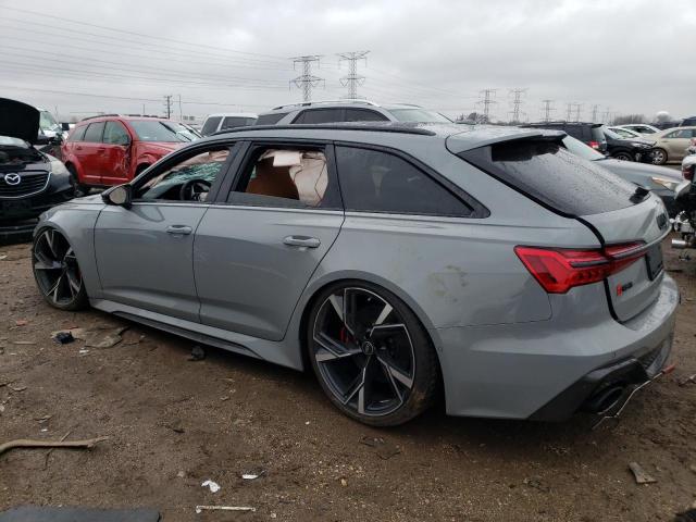 2022 AUDI RS6 WUA1CBF2XNN904340