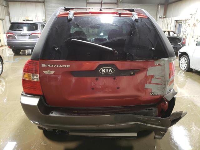 KNDJE723567159909 KIA New Sportage